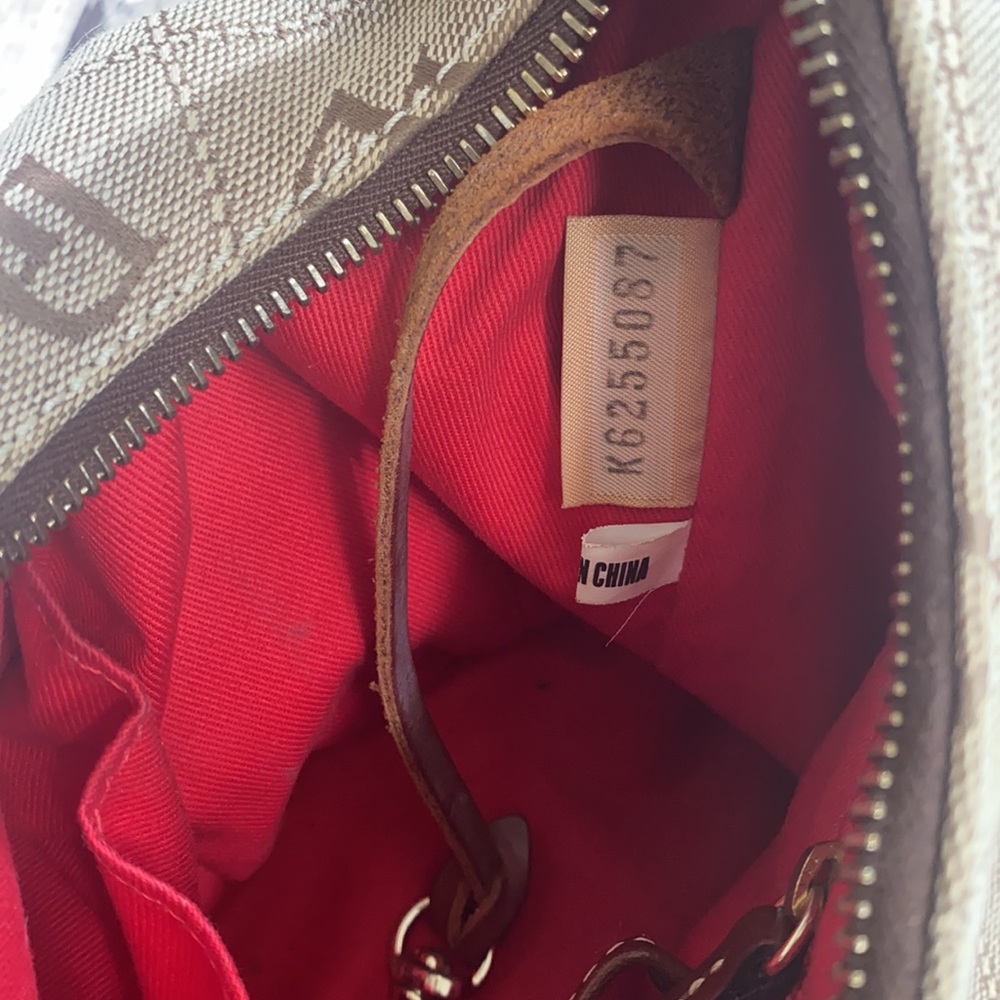 Authentic Dooney & Bourke purse - Picture 6 of 9